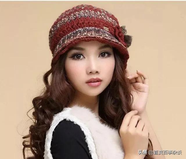 女士帽子大全小视频,女士帽子日系