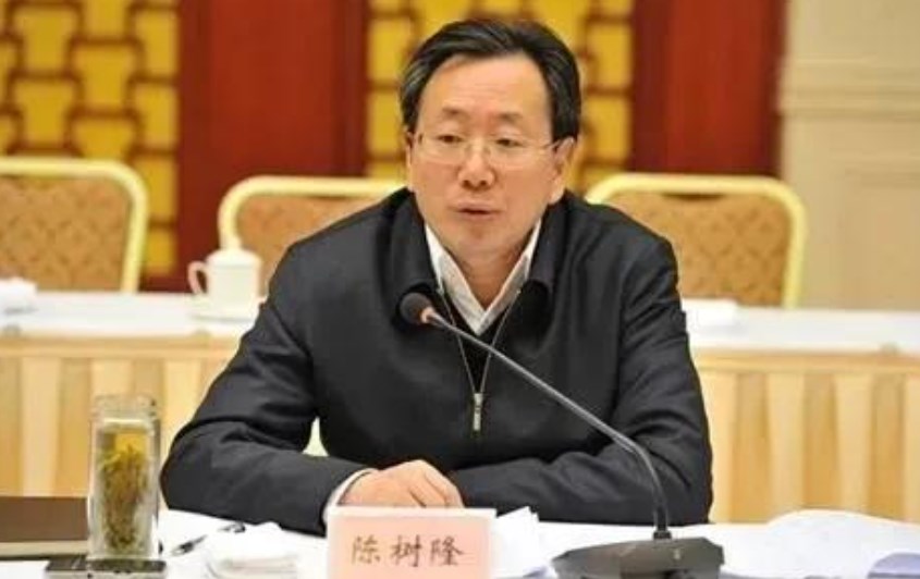 拒绝下属送钱，点点鼠标狂赚1.37亿，家产2.7亿的陈树隆有多狠？