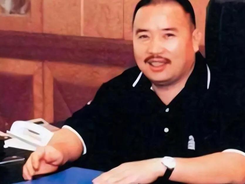 *昌星赖**被称为20世纪末江湖天花板人物，最后却沦落成这样