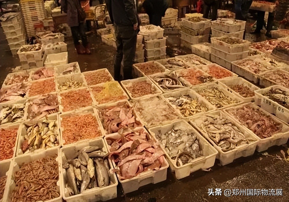 全国冻品批发市场汇总,冻品干货批发市场