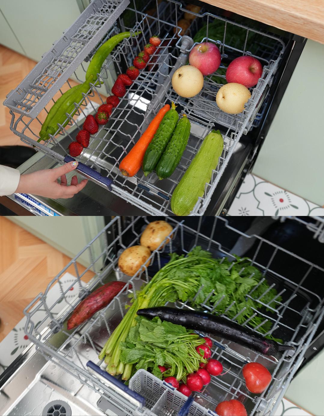 买洗碗机后悔了没人修,美的天净1000洗碗机洗得干净吗