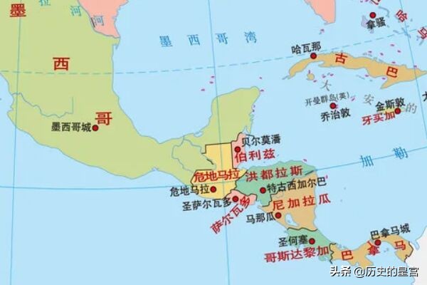 北美洲南美洲拉丁美洲有什么区别,美洲可以分为北美洲和拉丁美洲吗