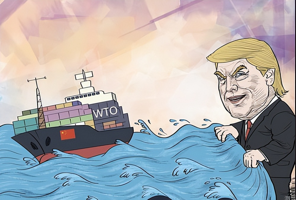 美对华减免关税由谁宣布,美对华管制再加码