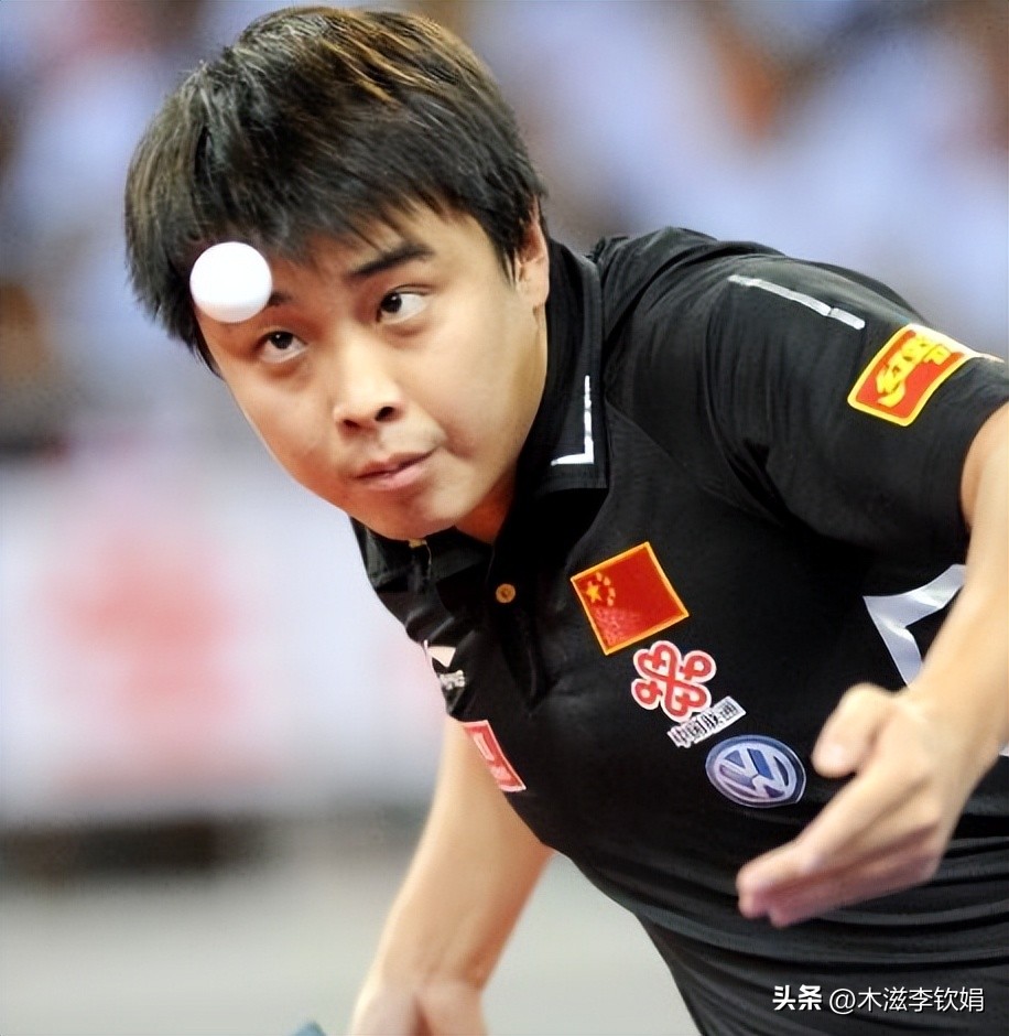 乒乓球世界冠军王皓简介,王皓在乒乓球场上的辉煌时刻