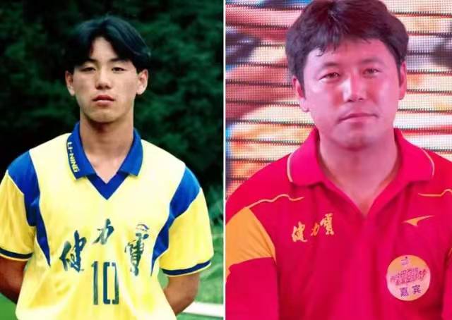 军营里走出的中场指挥官，健力宝球员系列四小天鹅之大将隋东亮