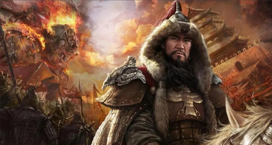 成吉思汗怎么发家,成吉思汗分赃制度适合企业吗