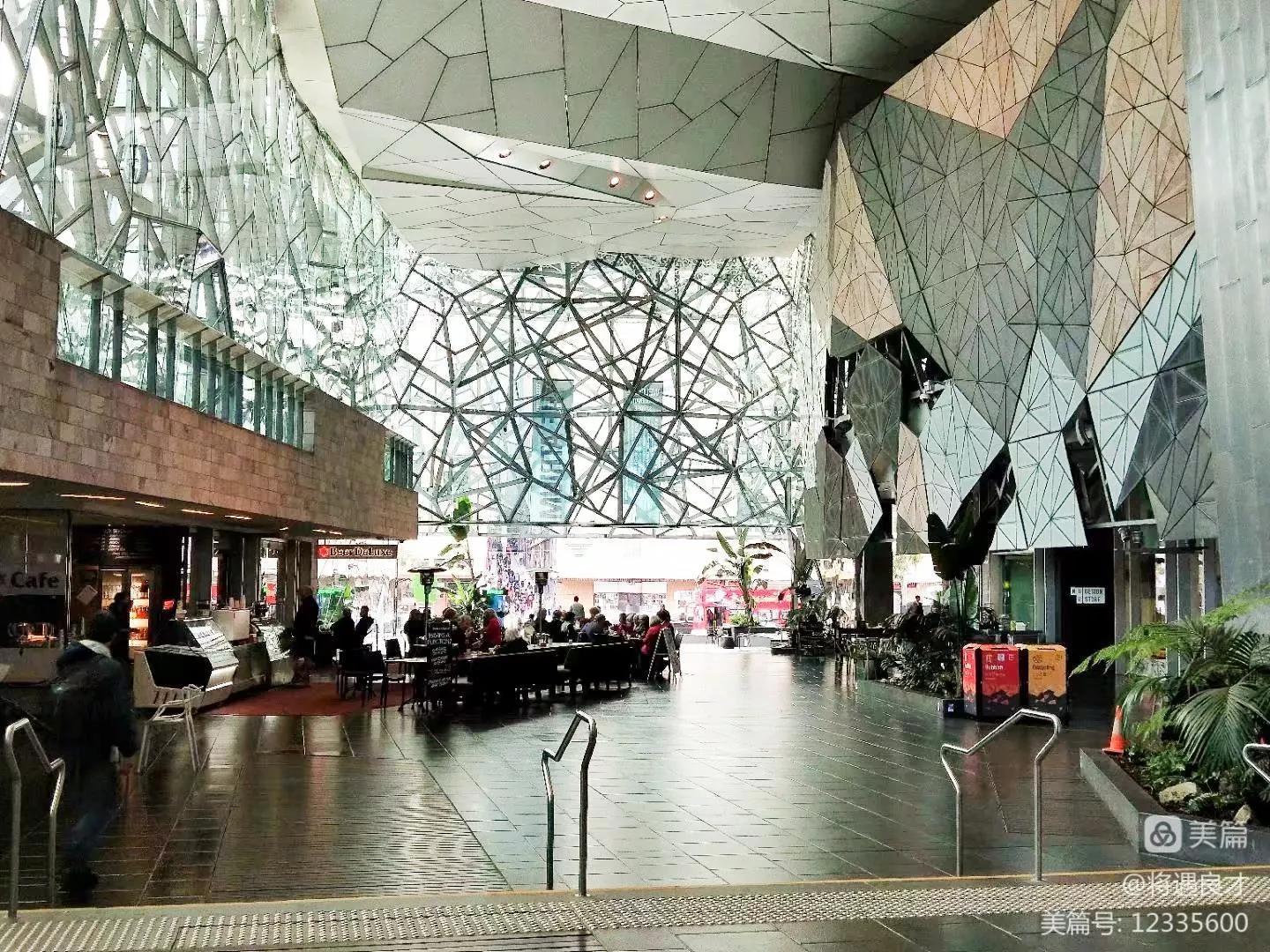 墨尔本旅游文化名城,游澳洲墨尔本