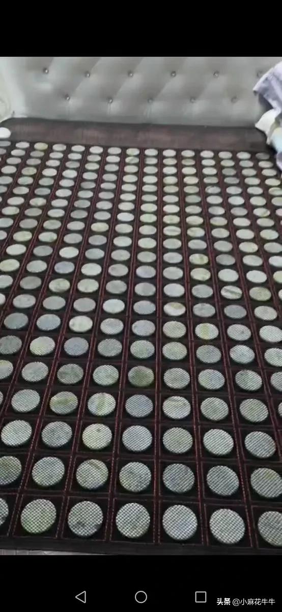 婆婆终于还是入了喜来建理疗的坑