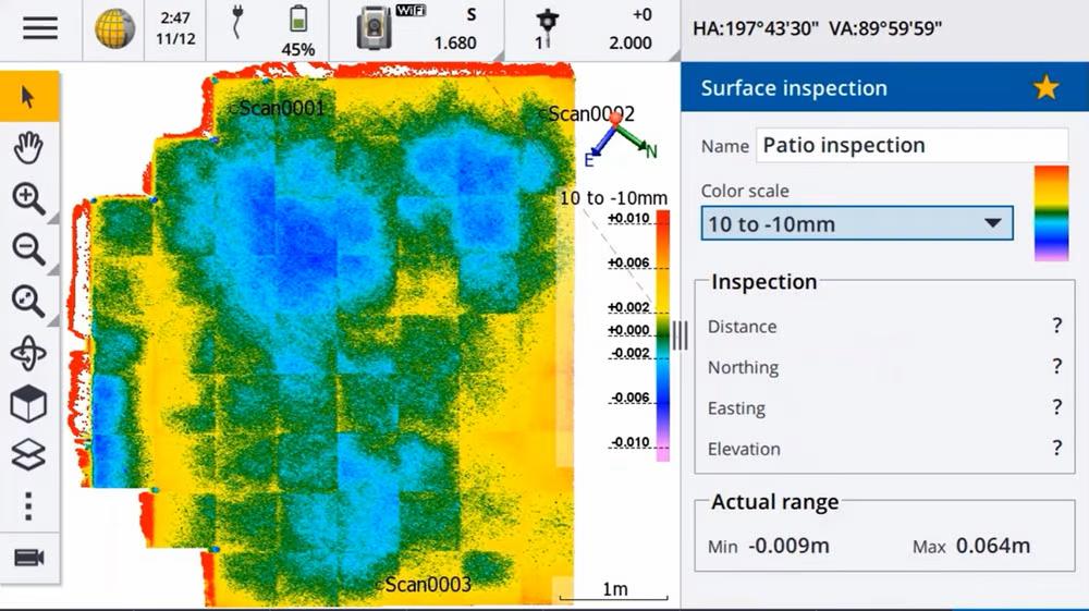 基于图像的三维重建软件有哪些,视觉检测三维重建软件