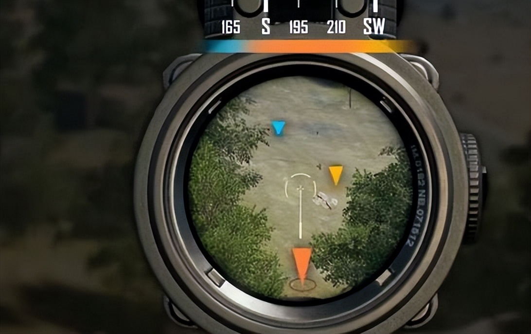 绝地求生快速标记敌人精确位置,绝地求生怎么标记敌人准确位置