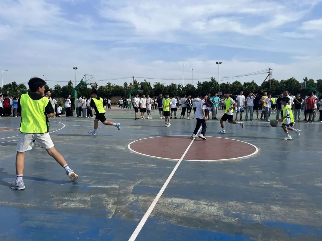 洛阳市苏秦初级中学足球,洛阳市最强高中生篮球联赛