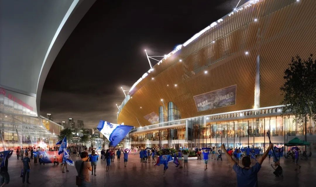 上海虹口足球场改建最新消息,今天有虹口足球场改建的消息吗