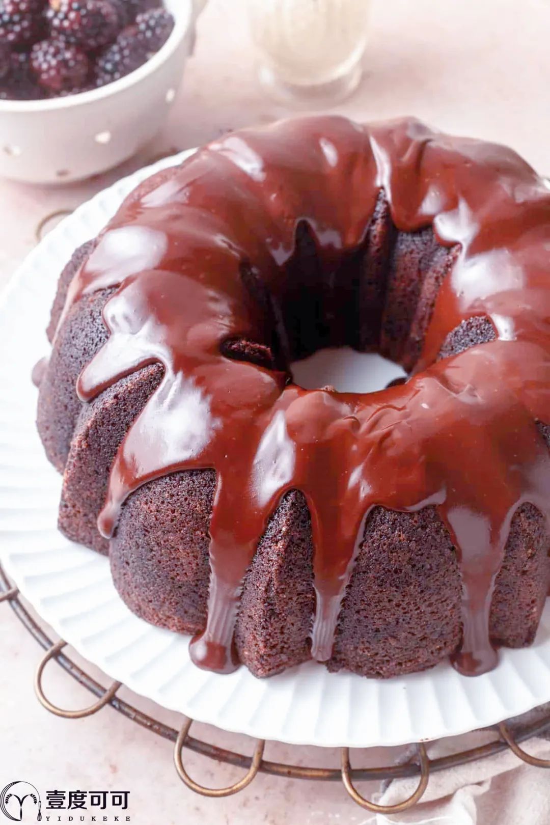 巧克力酸奶炒蛋糕的做法,几分钟自制巧克力奶油蛋糕