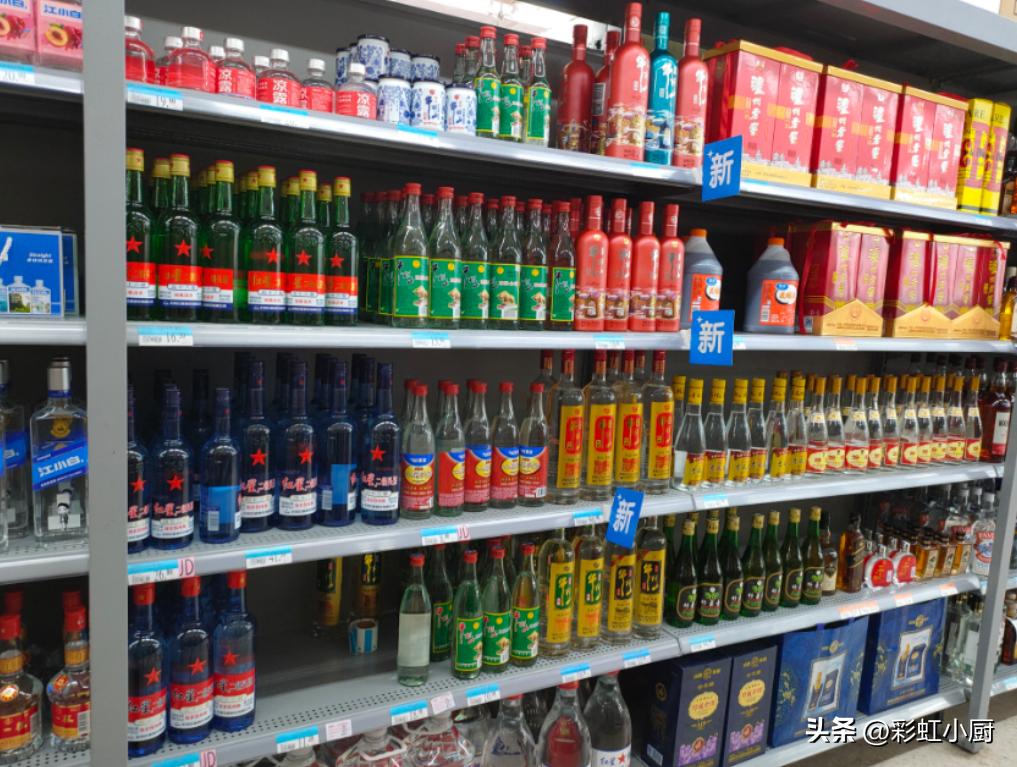 正宗纯粮酒好喝不傻,好喝的纯粮酒都有哪些