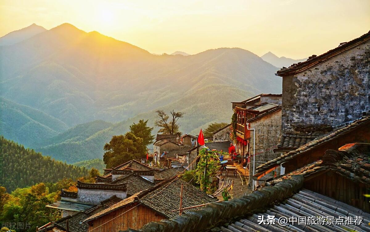 名山黄山美景展示,全国各大名山黄山
