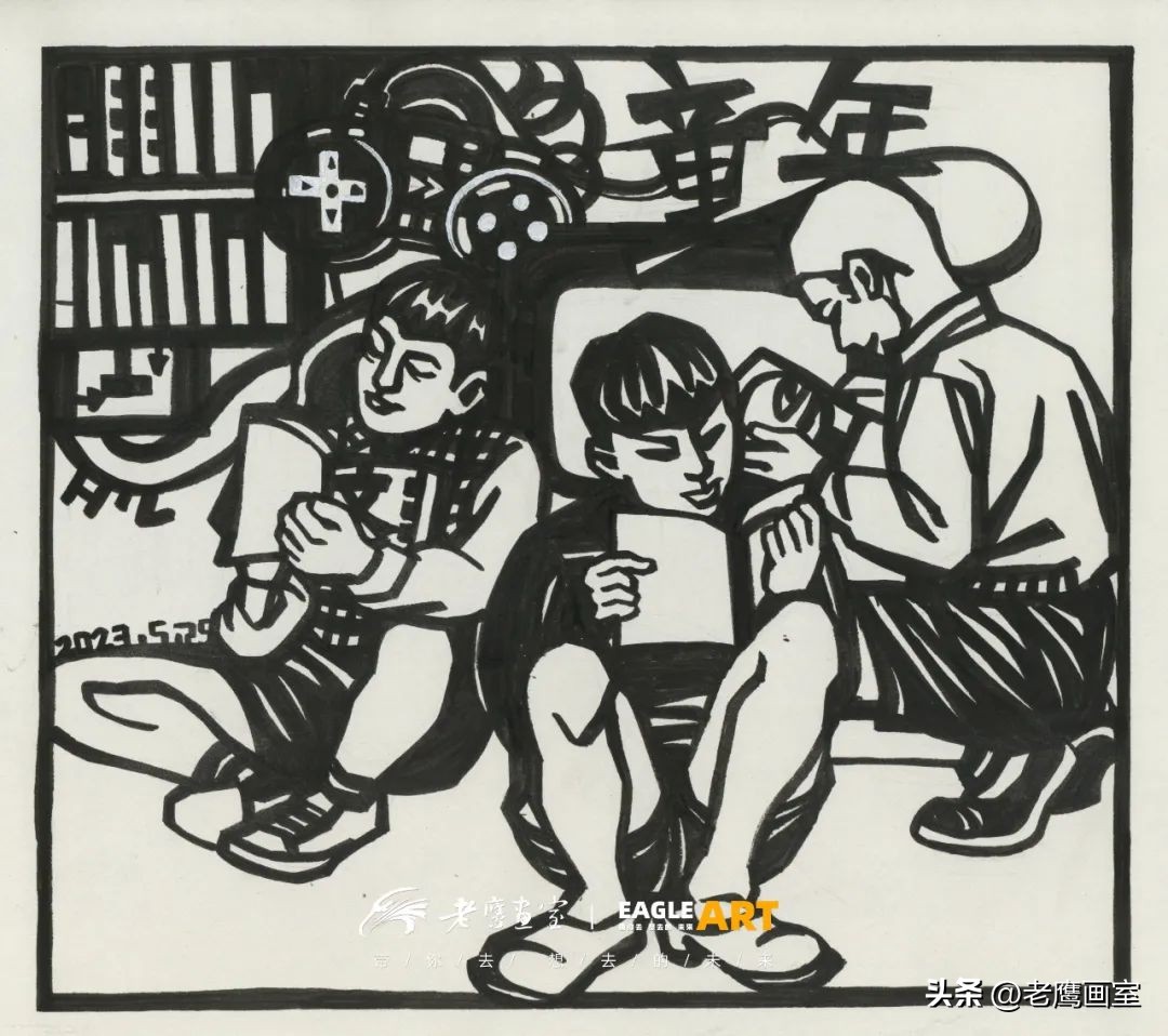 速写联考改革高分卷,联考速写注重什么能力培养