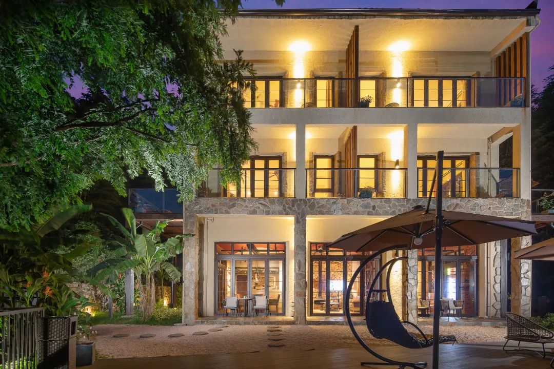 适合冬天去的民宿莫干山民宿,莫干山民宿天花板体验之旅