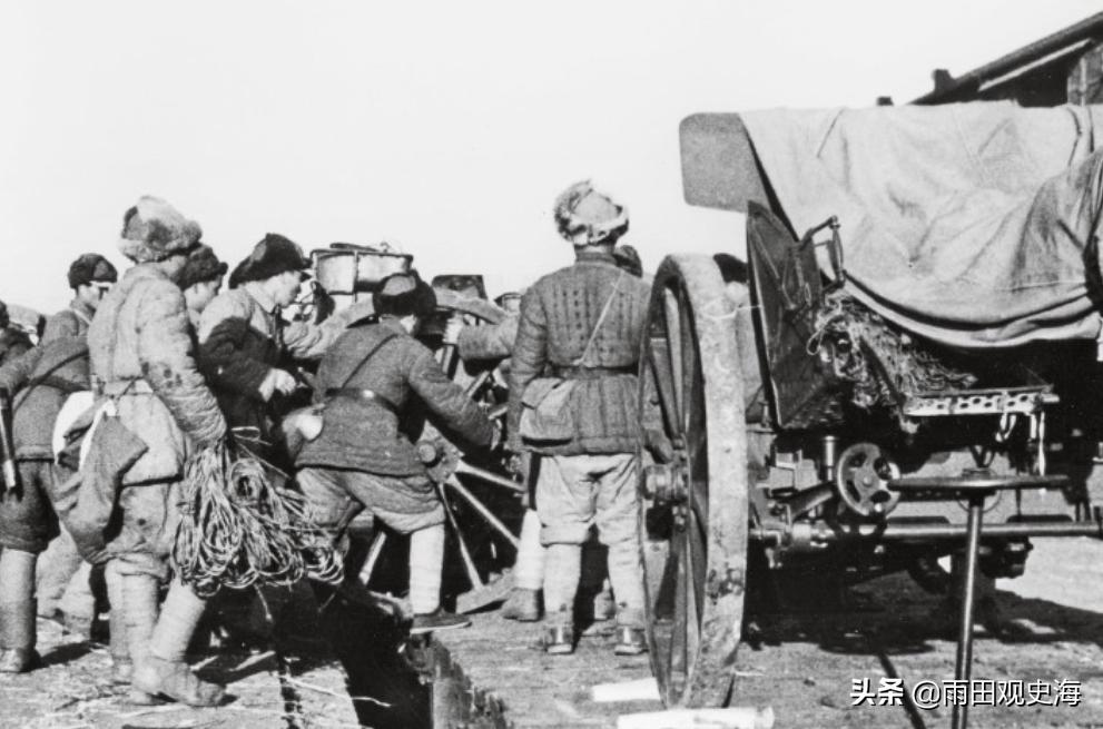 辽沈战役国军有优势吗,辽沈战役国军有没有胜算