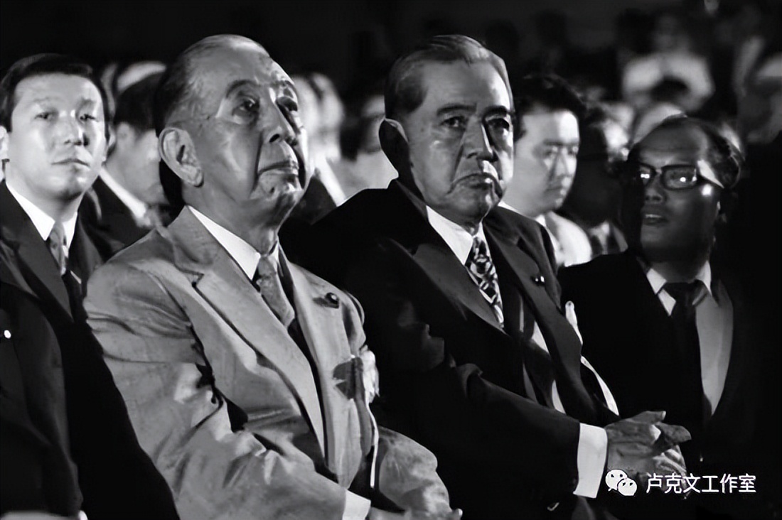 安倍晋三传卢克文,安倍晋三传