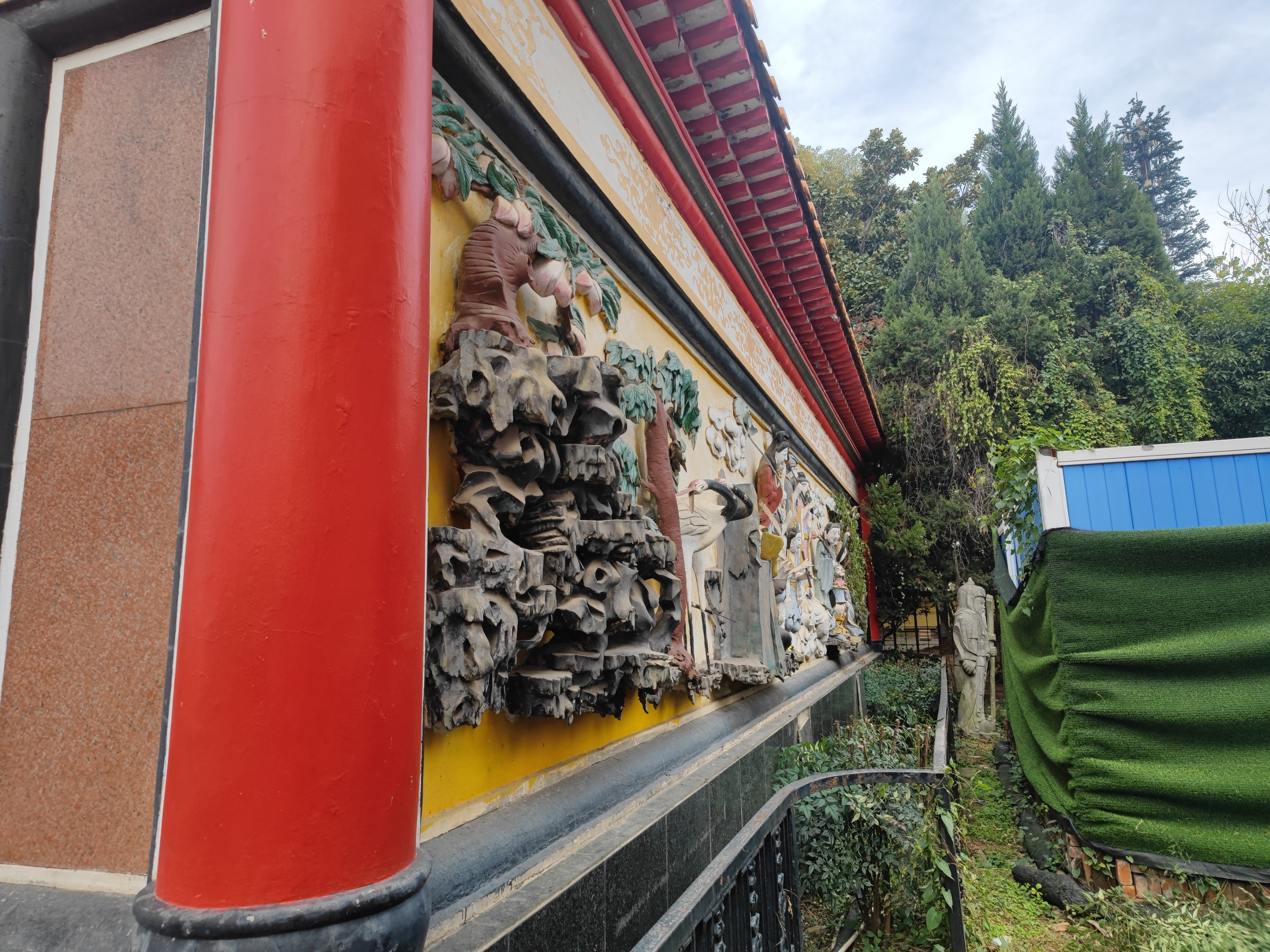 城市探险武汉,探秘武汉湖滨花园酒店