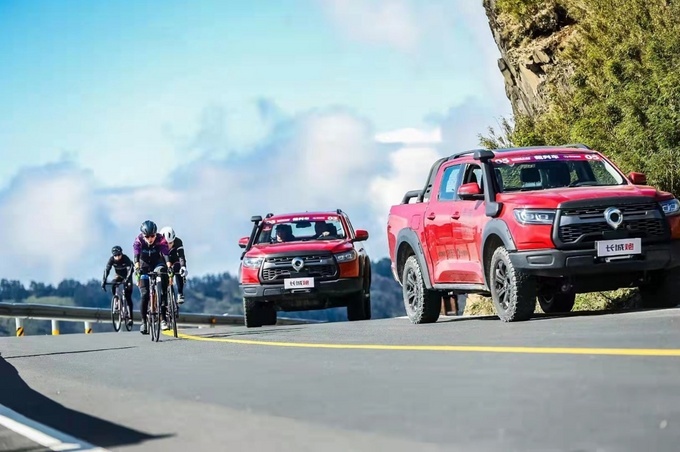 长城皮卡未来22年销量第一,五十铃皮卡和长城皮卡哪个好