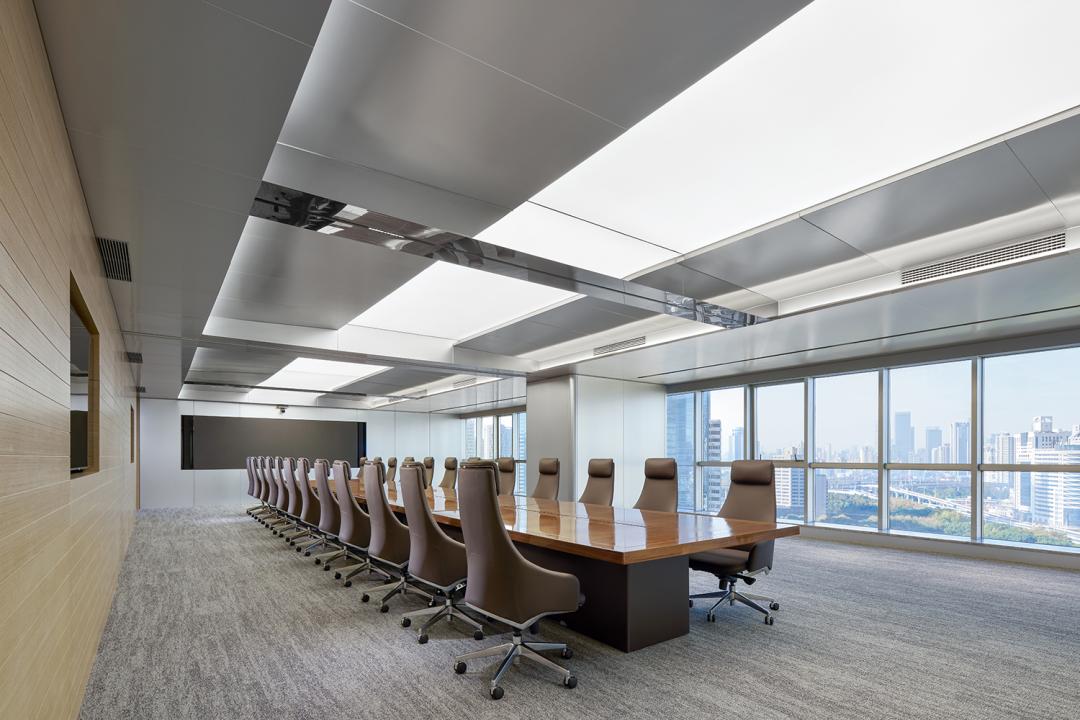 科技感办公空间设计,科技感办公空间设计效果图大全