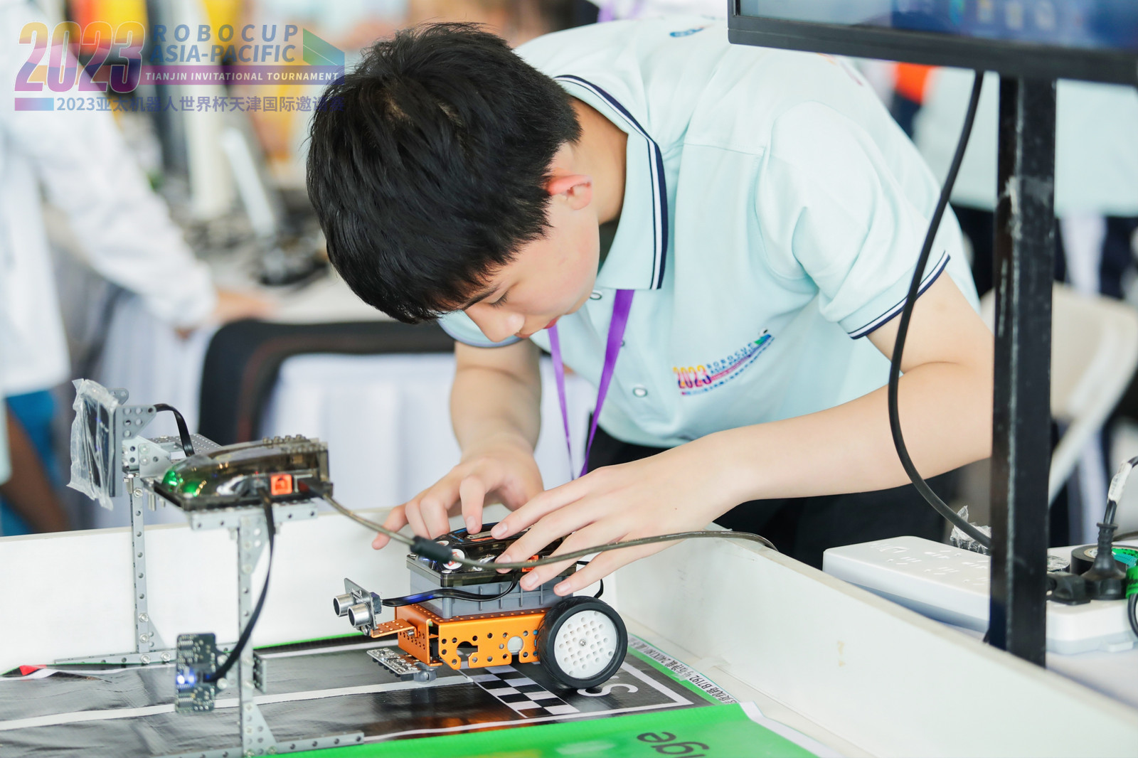 2023世界机器人大会北京开幕,2023世界机器人大会