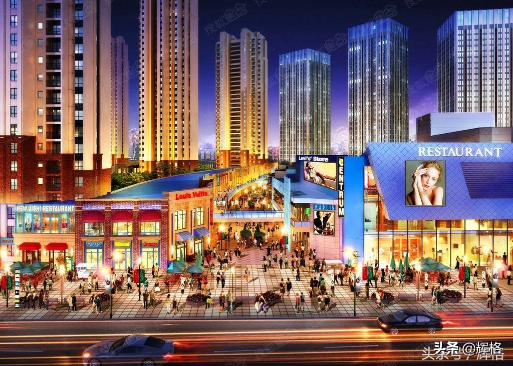 餐饮门店选址分析,好的位置店铺经营什么项目