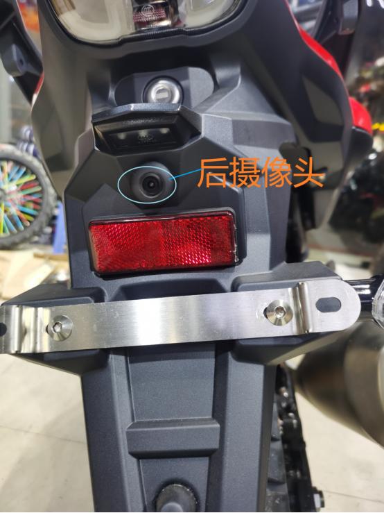 hj500摩托车,恒舰大海道500adv试驾视频