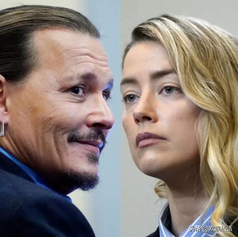 艾梅柏希尔德和德普离婚全过程,艾梅柏希尔德和德普官司咆哮