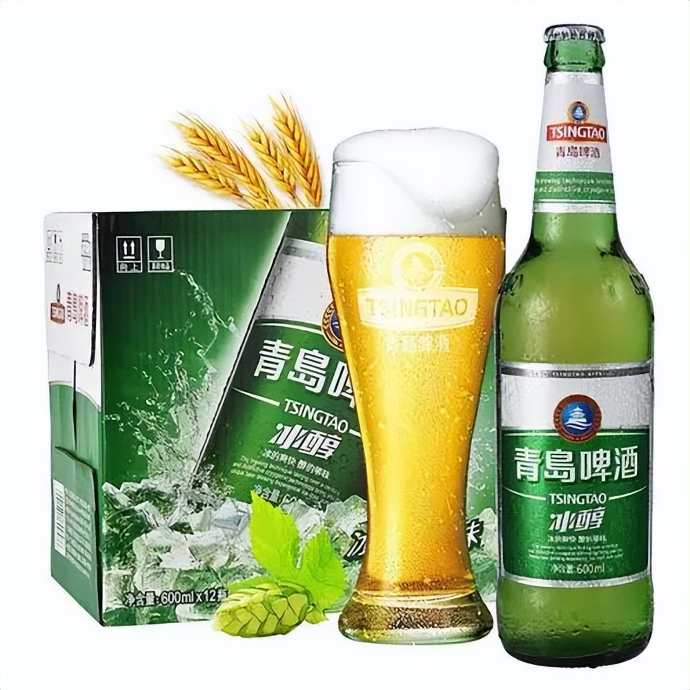 青岛啤酒这个企业怎么样,青岛啤酒有100年历史吗