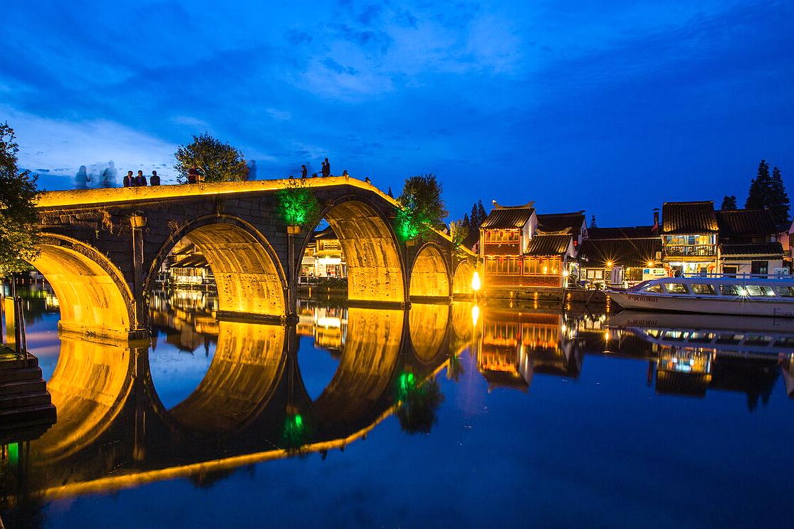 上海最老的古镇老街,上海最原始古镇在哪里