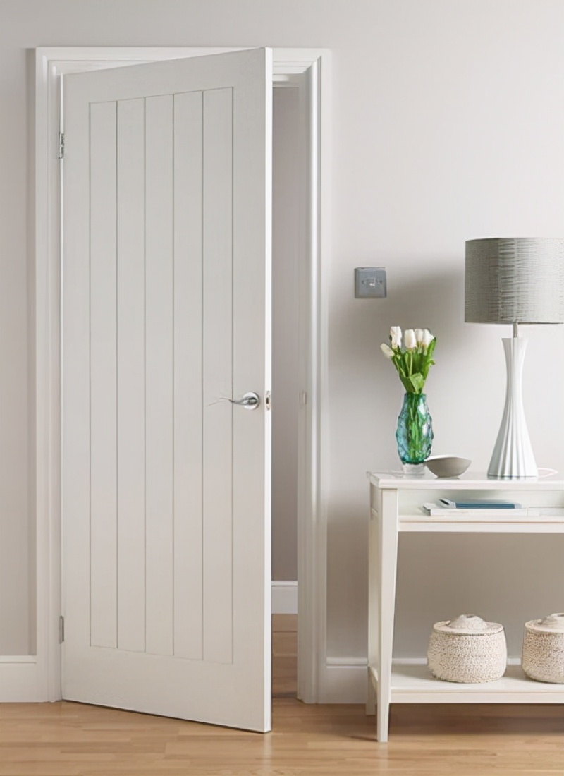 实木房间门缺点,实木门不结实