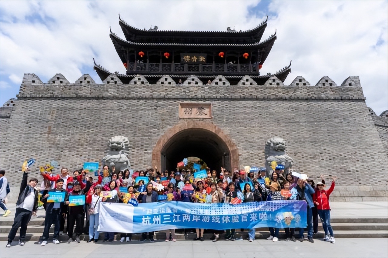 杭州三江两岸旅游线路,杭州三江两岸专线游船