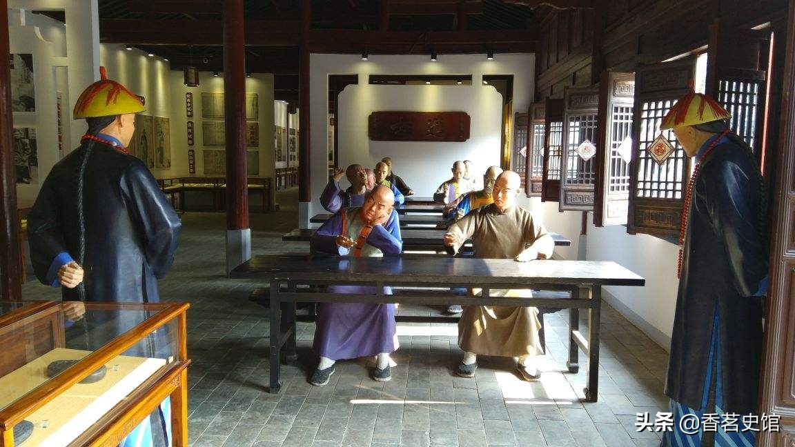 明清科举的殿试,县试乡试会试殿试考场在哪