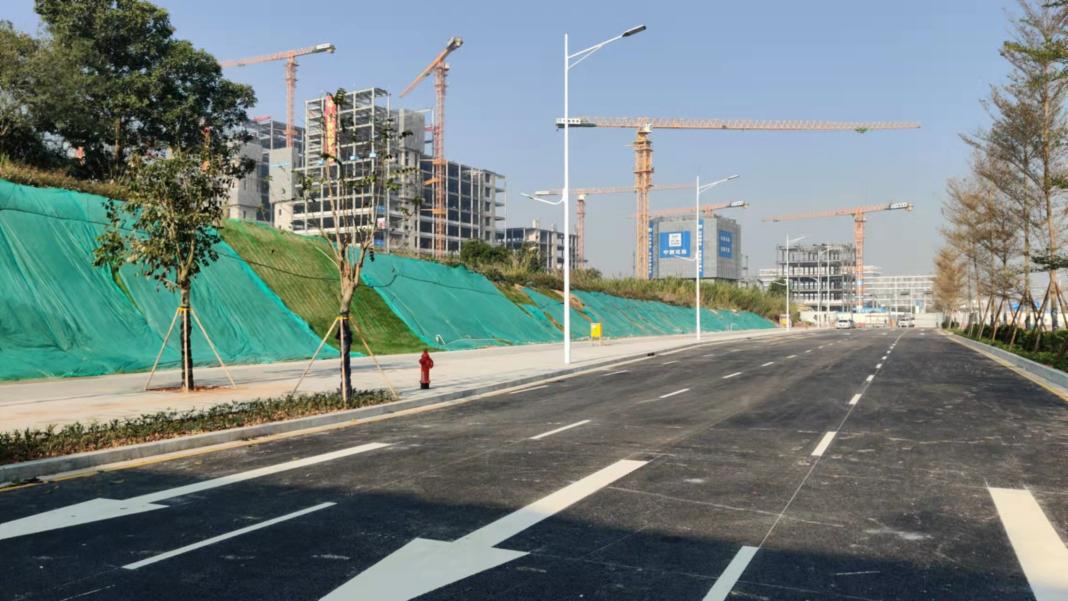 阳台全部打通连客厅,全打通户型