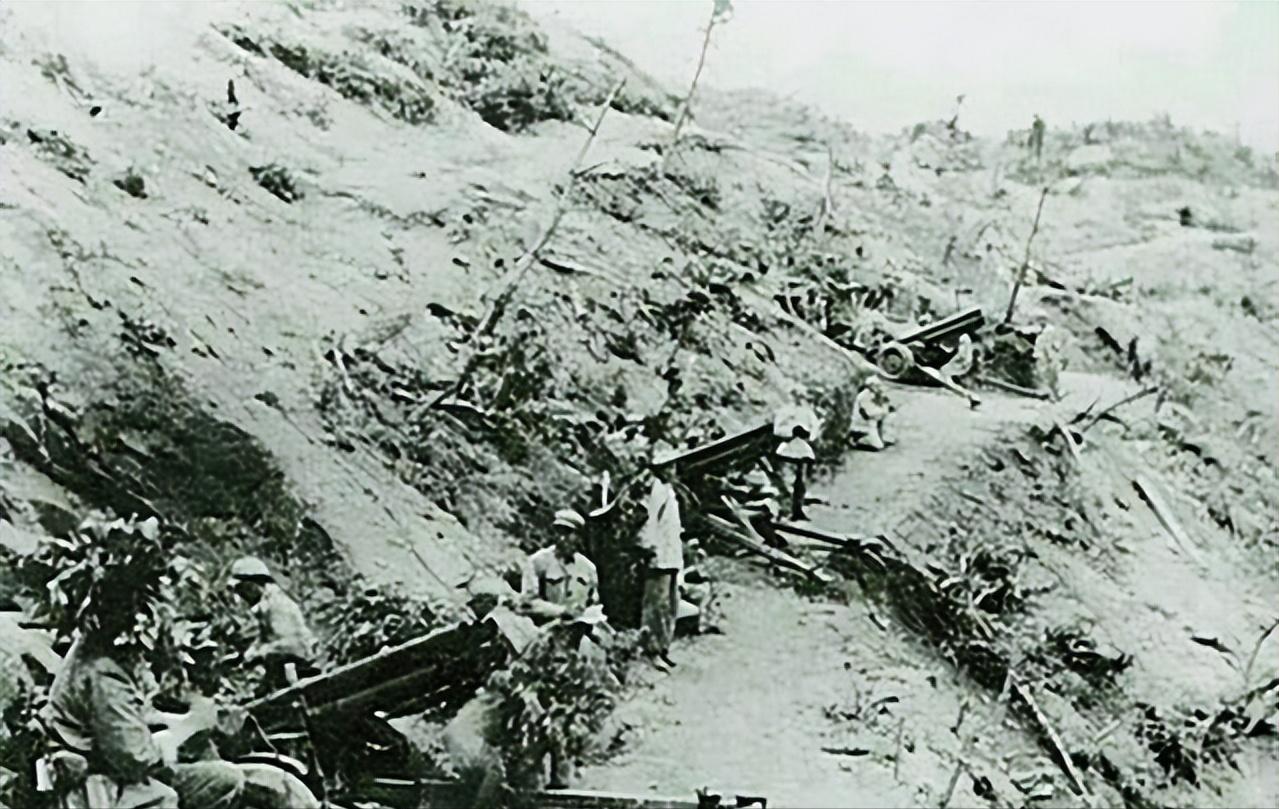 志愿军炮兵如何创造了四个“第一次”，打出了“战争之神”的威名