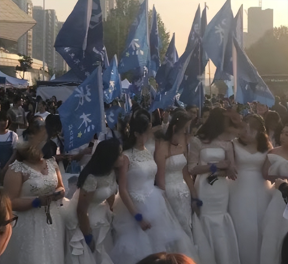 王源婚纱事件评论区逆天发言,为什么穿婚纱去看王源的演唱会