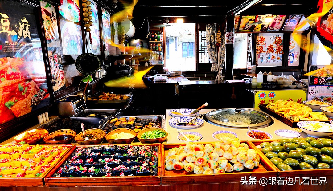 中国第一水乡周庄古镇,水乡周庄古镇是哪个省的