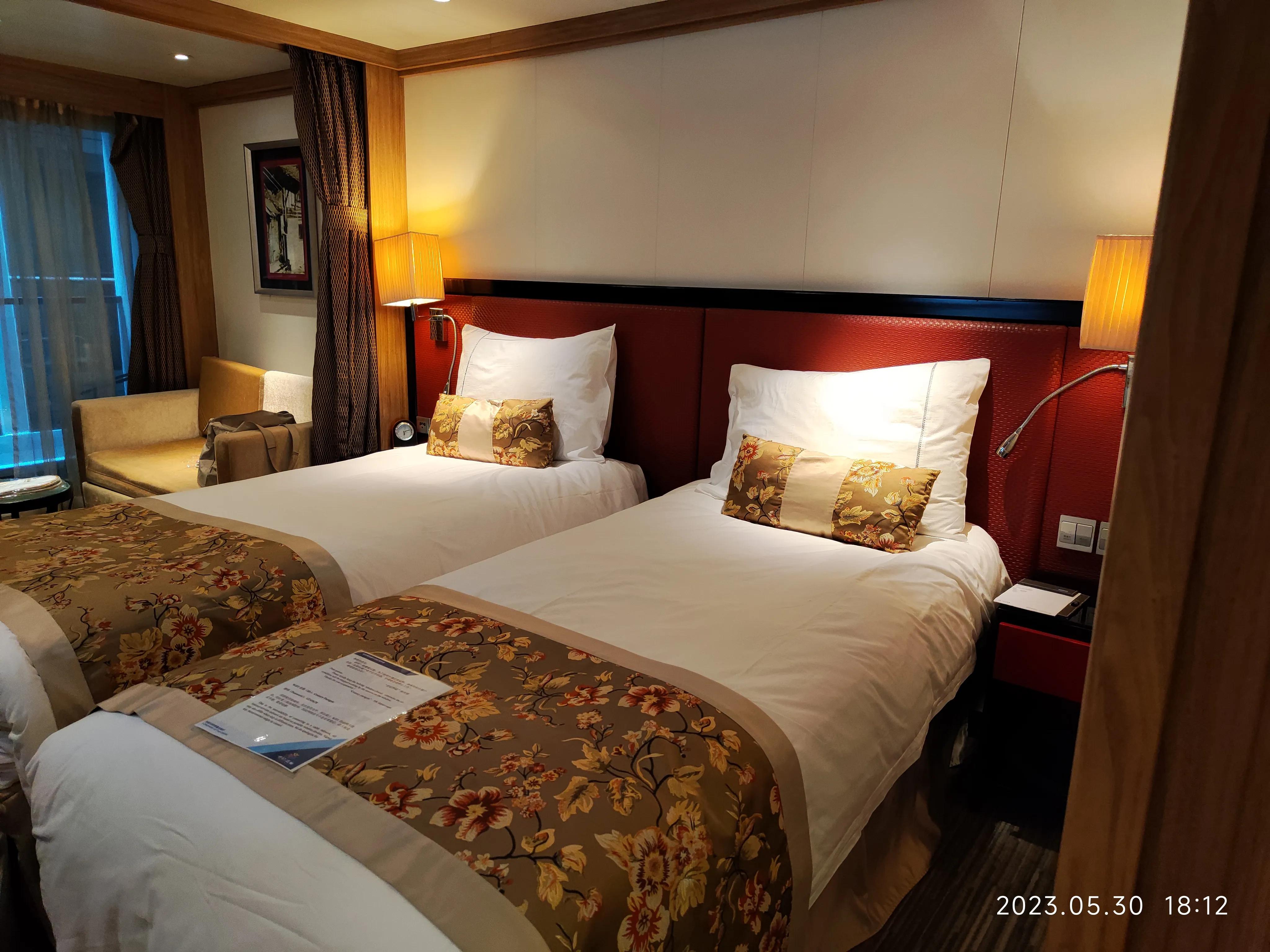 三峡游轮世纪神话号,五星级游轮世纪传奇畅游长江三峡