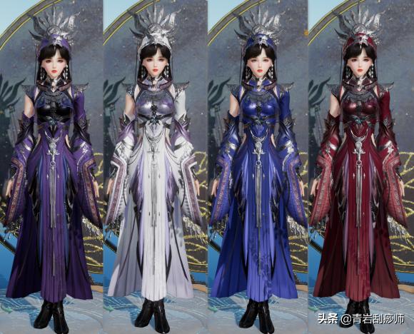 剑网三五毒成女美图,剑网三五毒萝莉体型数据