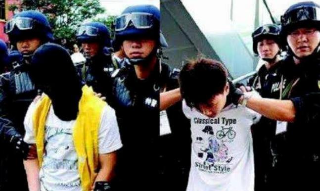 凶残的湖南少年——“嗜血同盟”二人组