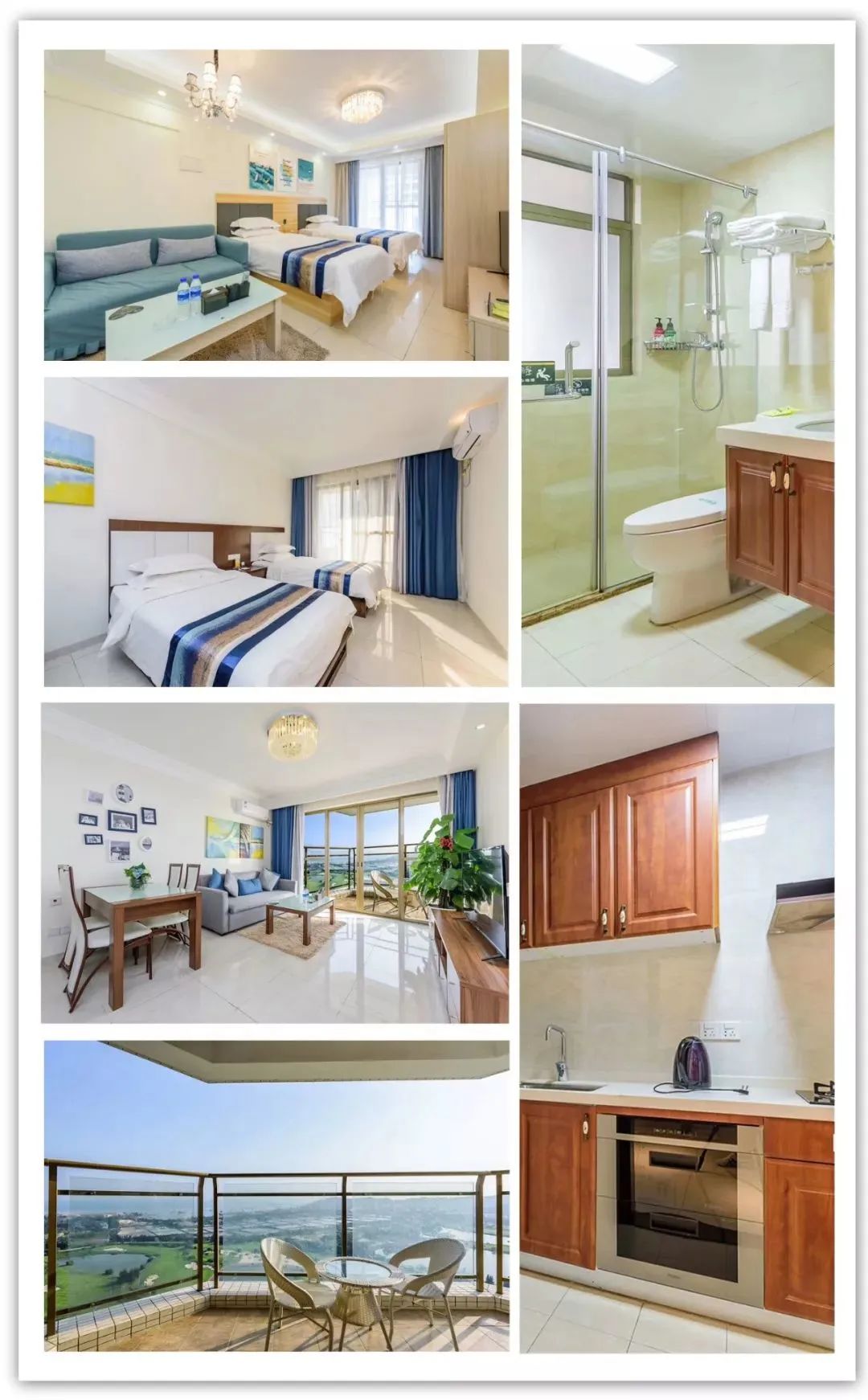 国内首创沙漠高尔夫,沙漠球场图片欣赏