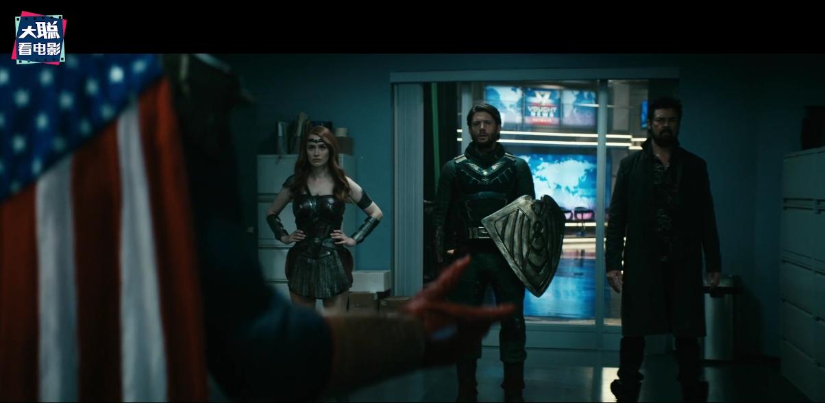 黑袍纠察队第三季解析 (黑袍纠察队第三季大结局动画)