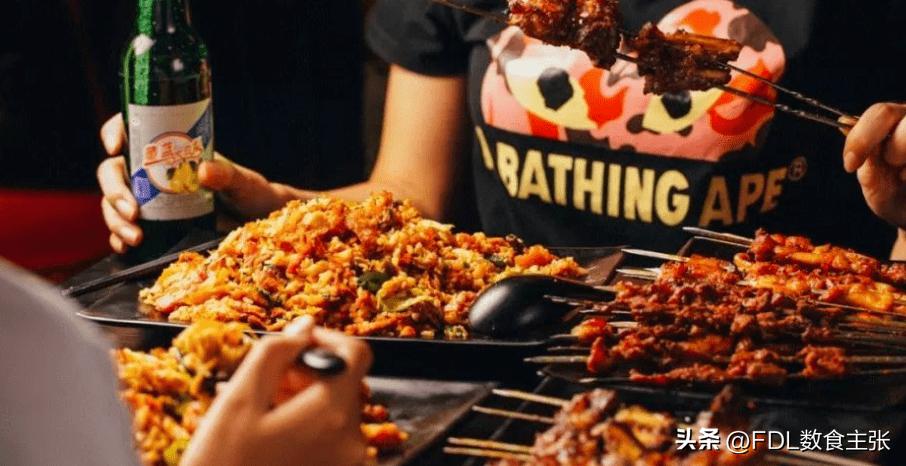 解码食品夜经济，带你去找“夜生活”