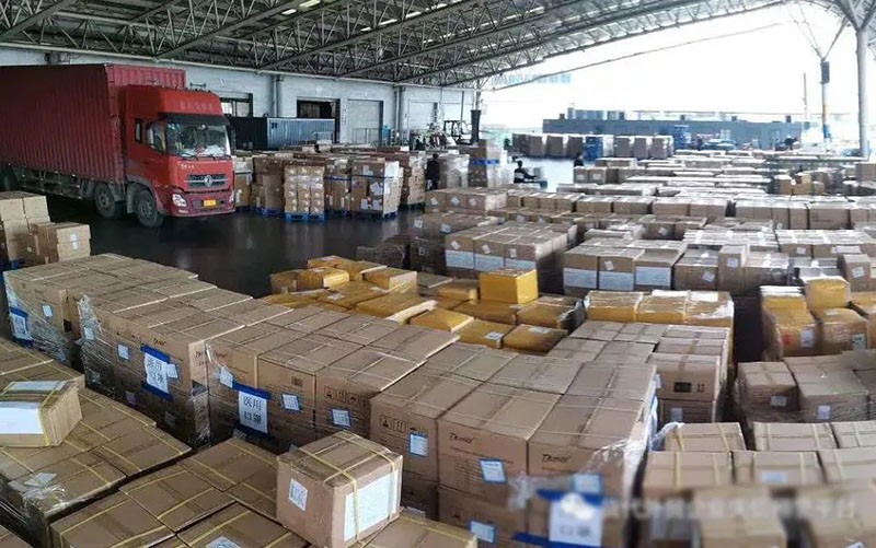 日本ems快递进入国内的所有流程,ems日本国际快递什么时候能恢复