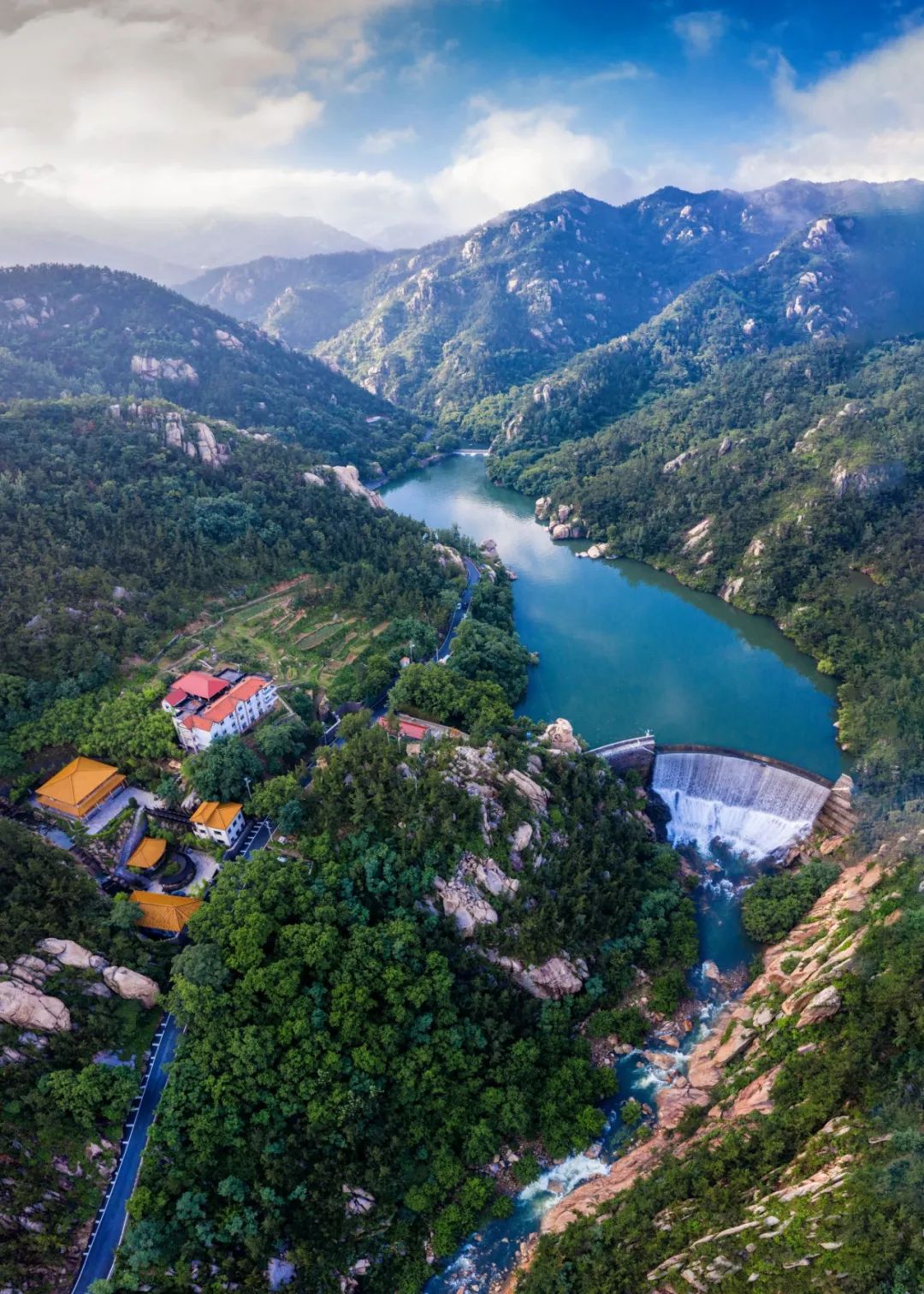 谁不说俺家乡好山东农民,谁不说俺家乡好山东大合唱视频