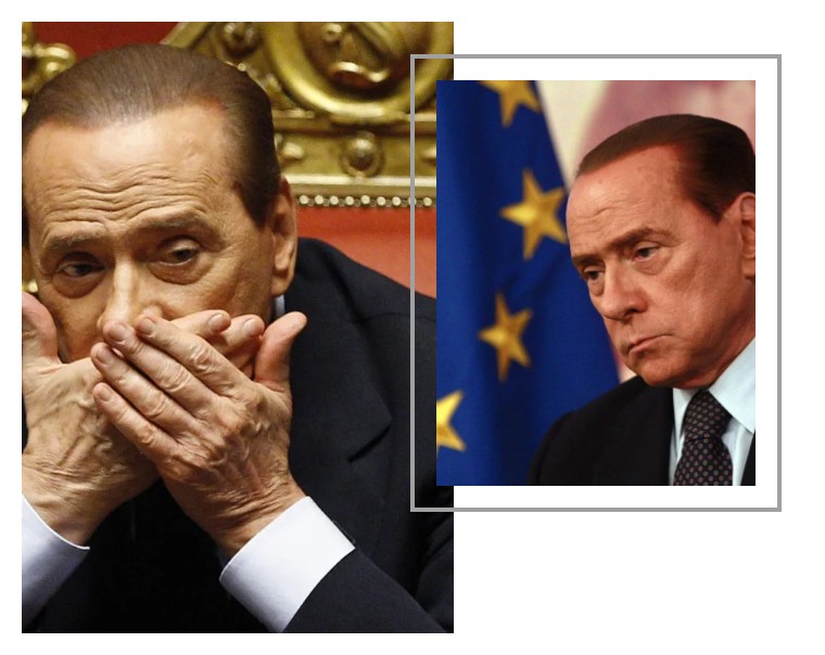 千面总理、商业巨鳄、丑闻缠身……贝卢斯科尼的传奇人生