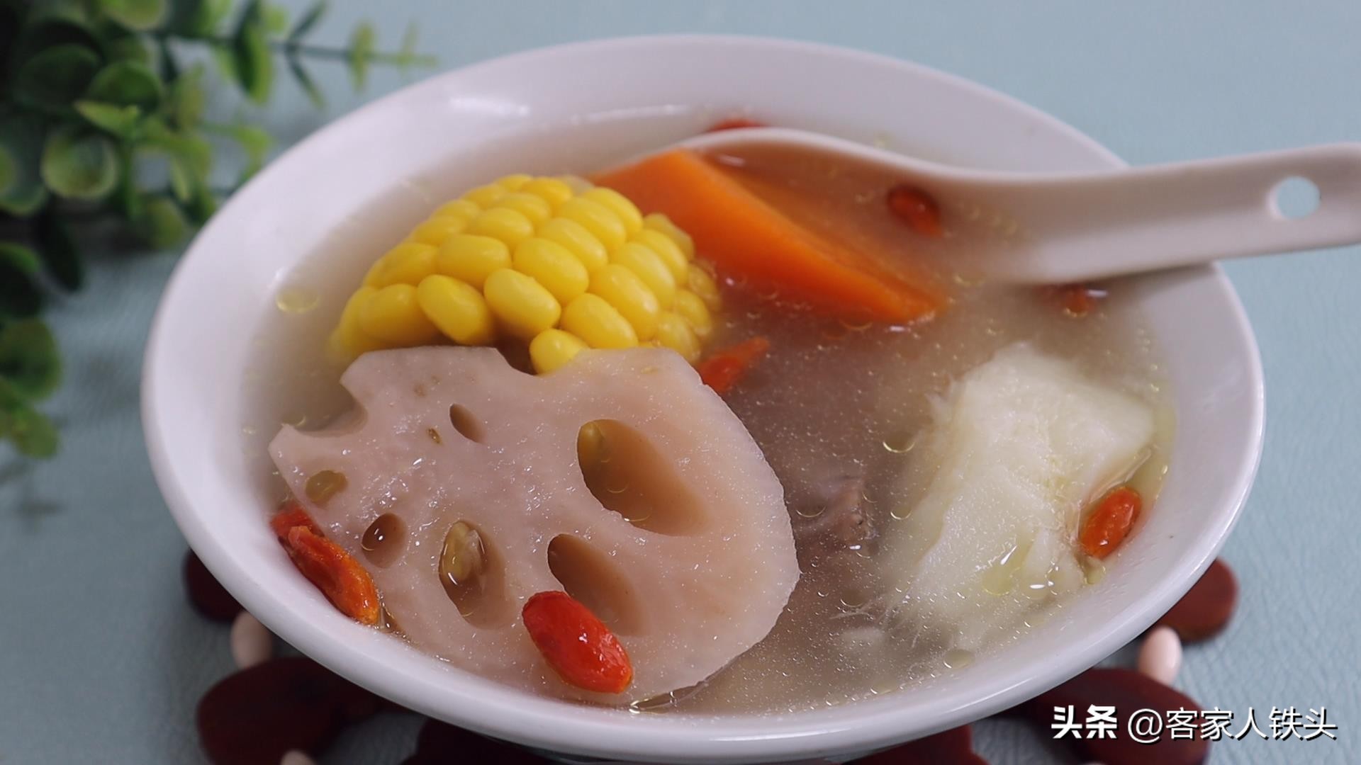 适合秋季全家老少喝的广东靓汤,分享夏天广东靓汤的100种做法
