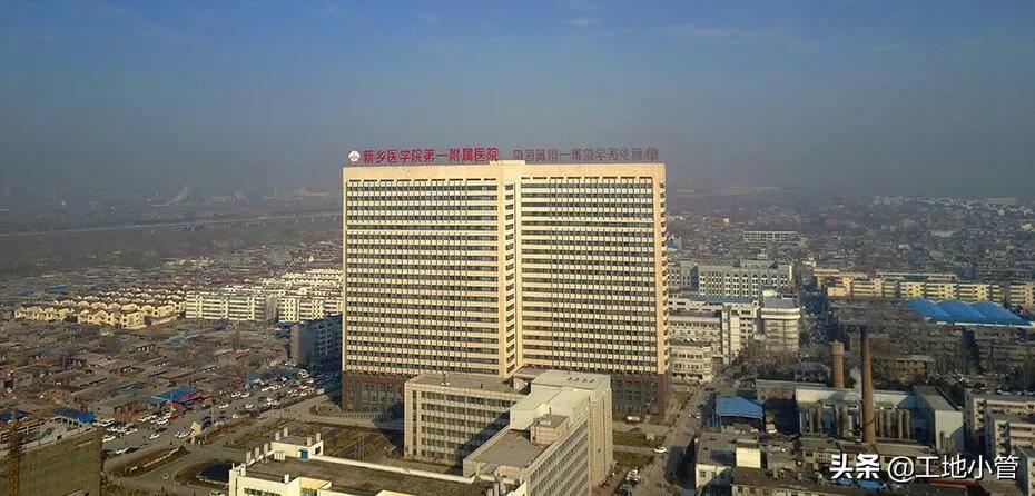 新乡医学院一附院招标郑州院区,新乡医学院经开院区施工中标